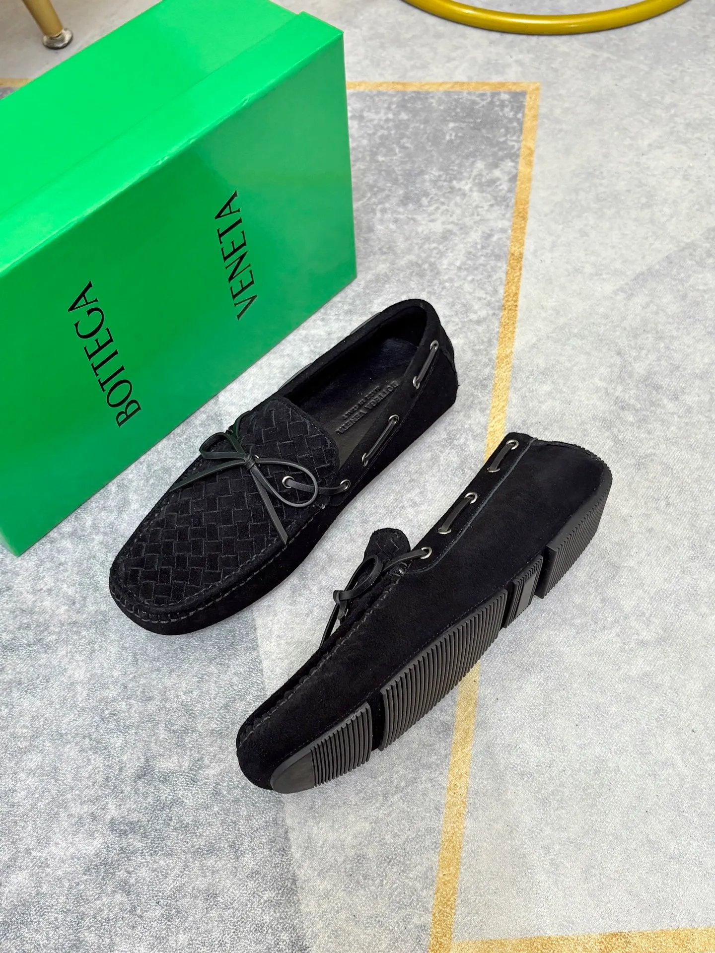 P420💰 (Niu Li + Niu Pad) [BV] The latest hot style‼ ️Casual men's shoes, uppers imported first-layer cowhide ➕Full imported cowhide lining✔️Exquisite workmanship, excellent foot feel, special rubber soles✔️, cool and fashionable, the latest fashion, fashionable outsole, hurry up.  Code number: 38-44 (can be customized to 37.45, non-refundable)